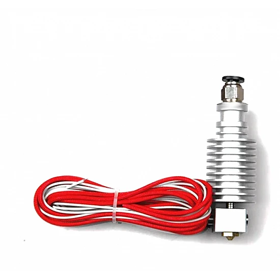 Metal hotend E3D Extruder for 3D Printers Reprap Prusa - 3D Printer and Accessories