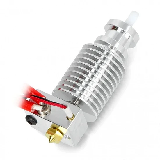 Metal hotend E3D Extruder for 3D Printers Reprap Prusa - 3D Printer and Accessories