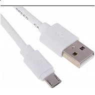Micro USB Cable | USB 2.0 A Male to Micro-B Male 