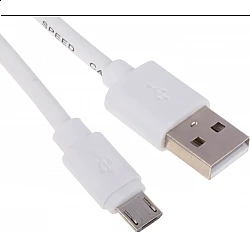 Micro USB Cable | USB 2.0 A Male to Micro-B Male 