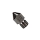 MK8 Hardened Steel 1.0mm Nozzle for 1.75mm Filament