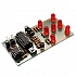 NE555 CD4017 5mm Red LED ICSK057A Electronic DIY Kit