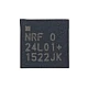 NRF24L01P-R QFN-20 Package 2.4GHz Wireless RF Receiver Chip