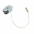Open Single Pull Cord Switch For Wall Lamp Bedside Lamp