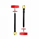 Pagoda Red 5.8G Long RP-SMA Antenna