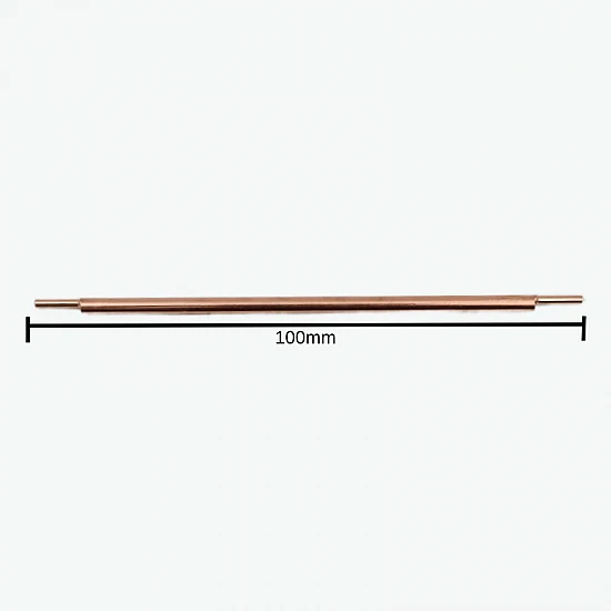 Pair Of 3mm Copper Spot Welding Needle