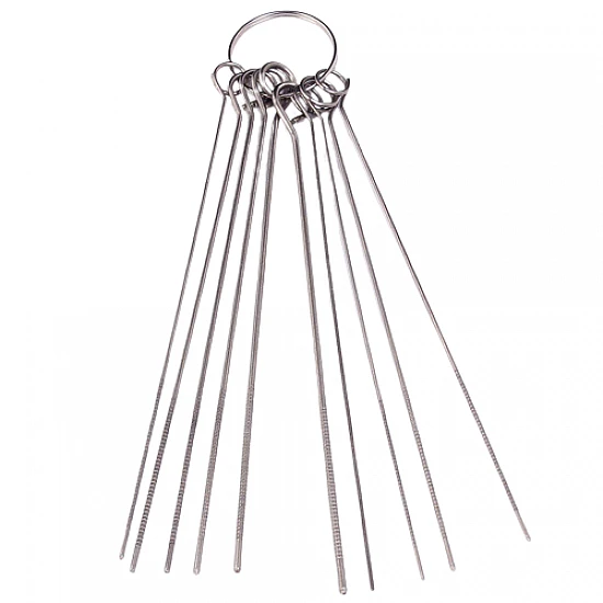 PCB Electronic Circuit Through Hole Stainless Steel Needle Kit