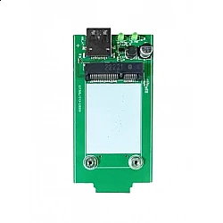 PCIE to USB 3.0 4G LTE Modem Case With Sim Card Holder