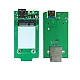 PCIE to USB 3.0 4G LTE Modem Case With Sim Card Holder