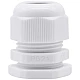 PG21 Waterproof IP68 Nylon Plastic Cable Gland Connector