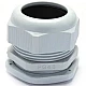 PG48 Waterproof IP68 Nylon Plastic Cable Gland Connector