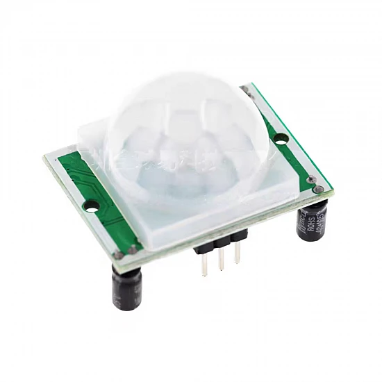 PIR Motion Detector Sensor Module - Sensor - Arduino