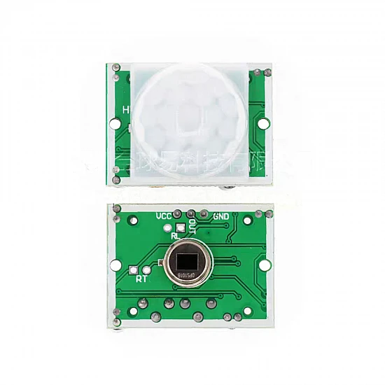 PIR Motion Detector Sensor Module - Sensor - Arduino