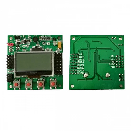 KK2.1.5 LCD Flight Controll Board for FPV Racing Drone - Flight Controller - Multirotor