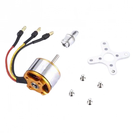 Quadcopter Drone Combo Kit with CC3D (Motor + ESC + Propeller + Flight Controller + Frame + TX-RX/CT6B)