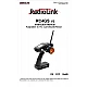 Radiolink RC4GS V3 remote with R6FG  6 Channels Receiver with built in Gyro