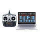 Radiolink T8FB(BT) with R8EF 8 channel receiver Bluetooth mobile connection remote