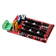 RAMPS 1.4 3D Printer Controller with 5Pcs DRV8825 Driver with Heat Sink Kit