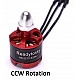 ReadyToSky 2212 920KV Brushless Motor For Drone - CCW (Counter Clockwise) Direction - Brushless Motor - Multirotor