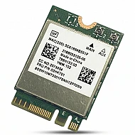 Realtek RTL8822CE Dual Band 1200Mbps WiFi + BT 5.0 M.2 Card