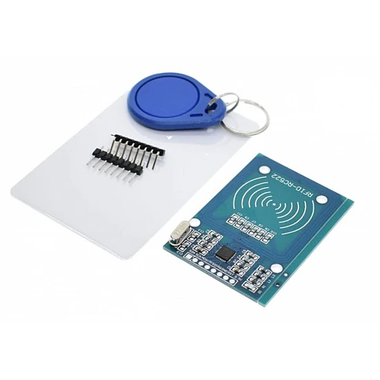 RC522 RFID 13.56MHZ Reader Writer Module - Sensor - Arduino