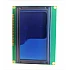 RG12864E Blue Backlight Graphic 128x64 LCD Display