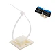 Self-Adhesive 20X20 Self Adhesive Base Cable Tie Wall Mount