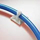 Self-Adhesive 20X20 Self Adhesive Base Cable Tie Wall Mount