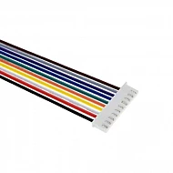 10 Pin 1.25mm Single Head JST-XH Wire 10 Pin 1.25mm Single Head JST-XH Wire