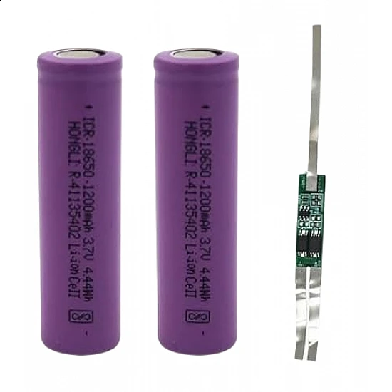 SLCT 2S/4A BMS For LiFePO4 (LFP) batteries