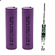 SLCT 2S/4A BMS For LiFePO4 (LFP) batteries