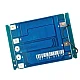 SLCT 4S/10A Blue BMS For LiFePO4 (LFP) batteries