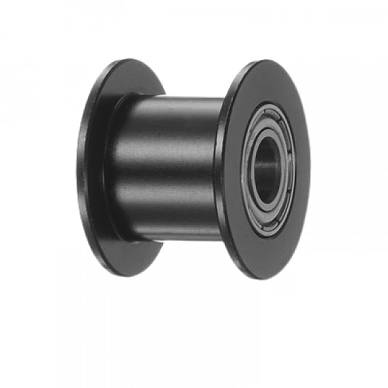 Teethless 5mm Inner Hole  2GT Synchronous Pulley For 10mm Belt