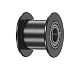 Teethless 5mm Inner Hole  2GT Synchronous Pulley For 10mm Belt