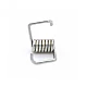 Tensioner Torsion Spring for GT2 6mm Timing Belt in 3D Printer