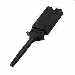 Test Hooks Clips for Logic Analyzers | Black