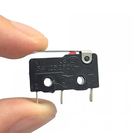 Toggle Collision Switch DIY