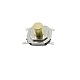 TS-C005 4x4x4 Micro SMD 4-pin Copper Head Touch Switch