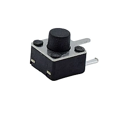 TS-C017D 4.5×4.5 Touch Button Side Patch Switch 