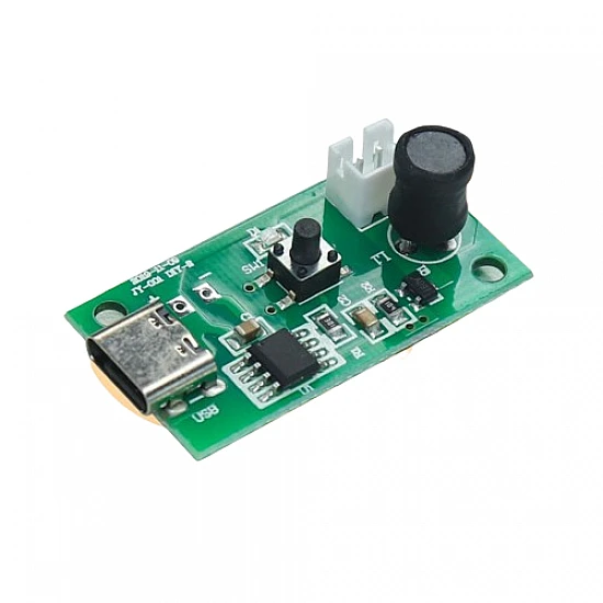 Type-c 5V Ultrasonic Humidifiers Power Circuit Board With Humidifer