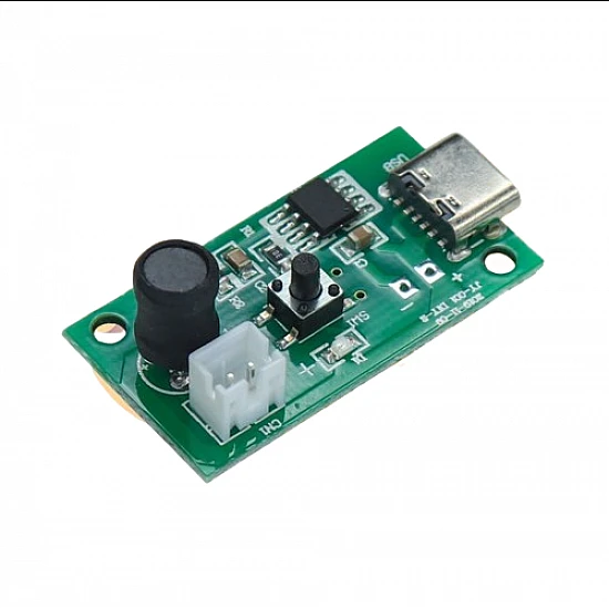 Type-c 5V Ultrasonic Humidifiers Power Circuit Board With Humidifer