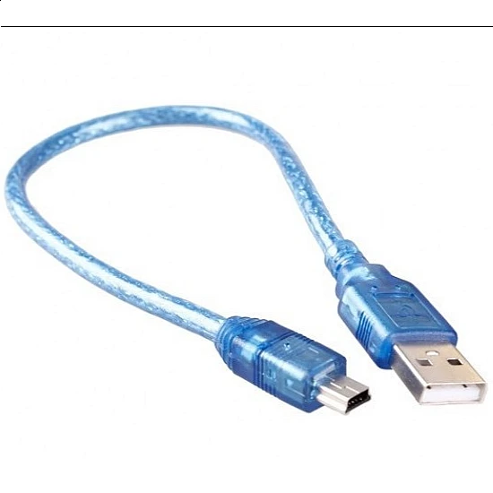 USB Cable for Arduino Nano - USB 2.0 A to USB 2.0 Mini B - Other - Arduino