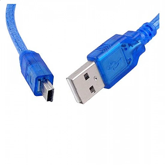 USB Cable for Arduino Nano - USB 2.0 A to USB 2.0 Mini B - Other - Arduino
