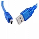 USB Cable for Arduino Nano - USB 2.0 A to USB 2.0 Mini B - Other - Arduino