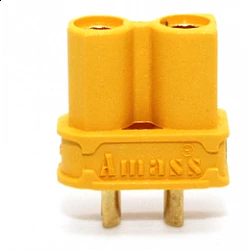 XT30-UPB FeMale Bullet Connector Plug For Small Applications