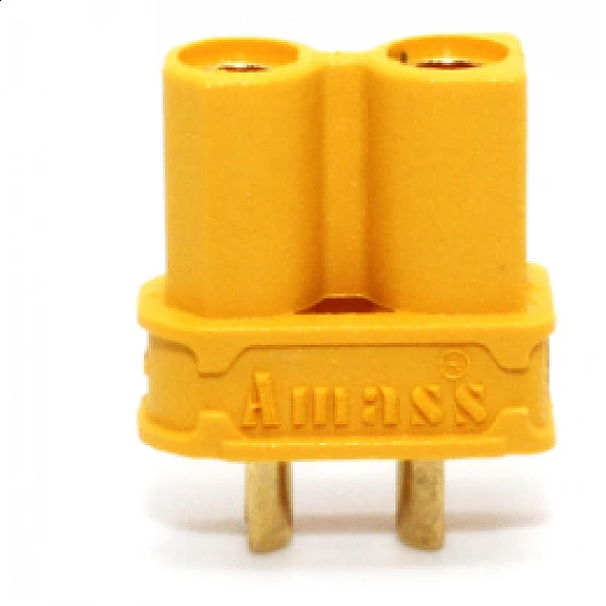 XT30-UPB FeMale Bullet Connector Plug For Small Applications
