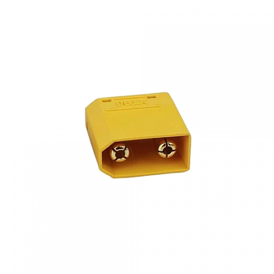 XT90 Male Connector Plug for LiPo Battery and ESC – High Current RC Connector