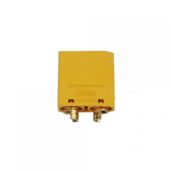 XT90 Male Connector Plug for LiPo Battery and ESC – High Current RC Connector