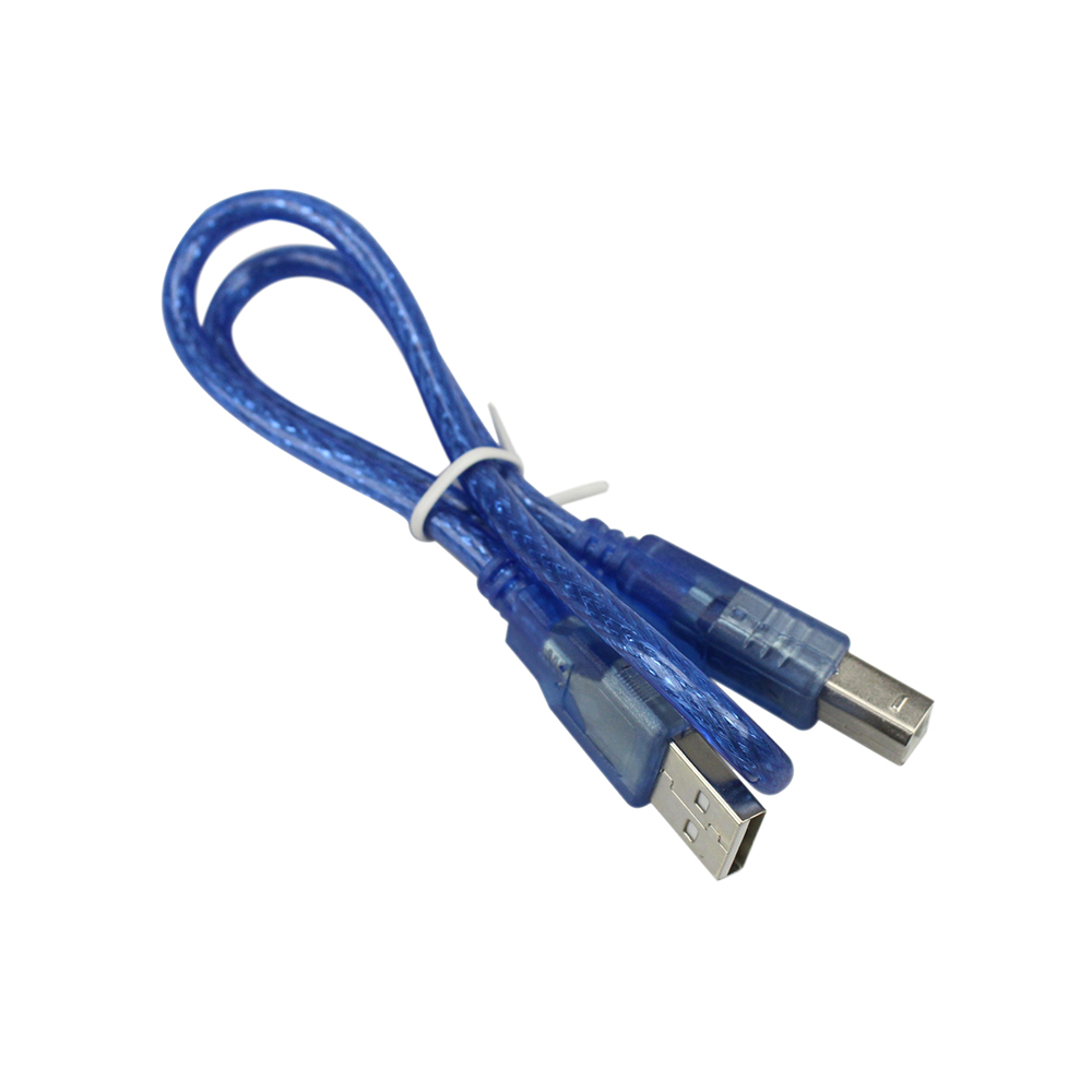 USB Cable for Arduino UNO / MEGA 2560 | USB-A to USB-B - Arduino USB Cable for Arduino UNO / MEGA 2560 | USB-A to USB-B - Other - Arduino