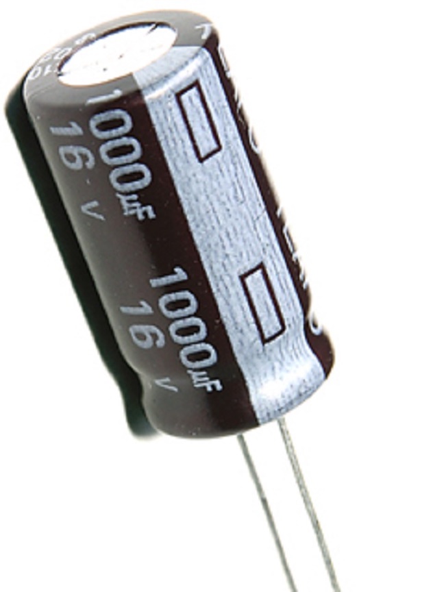 1000uF 16V Electrolytic Capacitor 1000uF 16V Electrolytic Capacitor